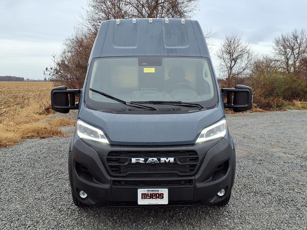 used 2024 Ram ProMaster 3500 car, priced at $26,000