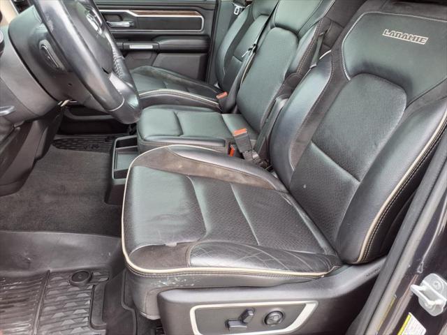 used 2019 Ram 1500 car, priced at $28,300
