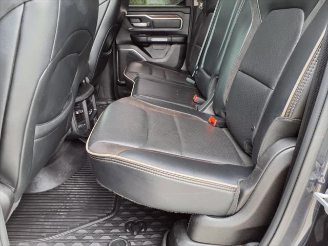 used 2019 Ram 1500 car, priced at $28,300