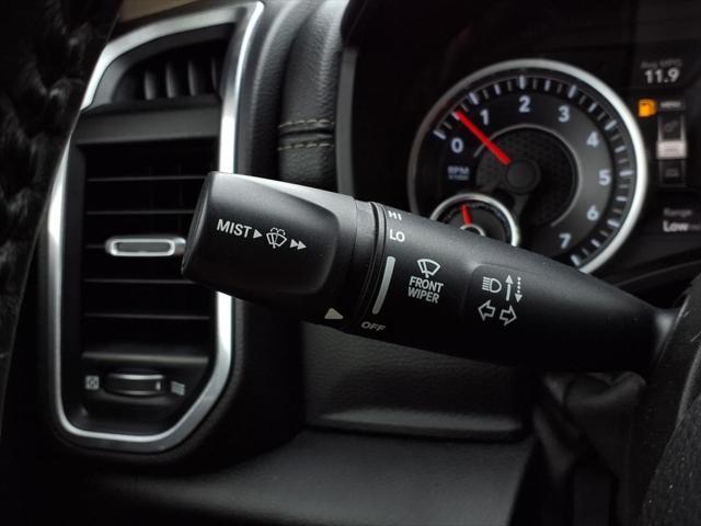 used 2019 Ram 1500 car, priced at $28,300