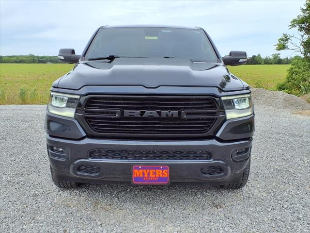 used 2019 Ram 1500 car, priced at $28,300