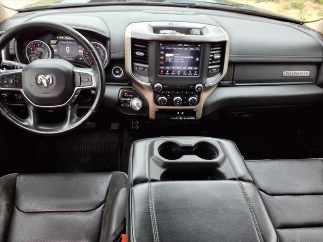 used 2019 Ram 1500 car, priced at $28,300