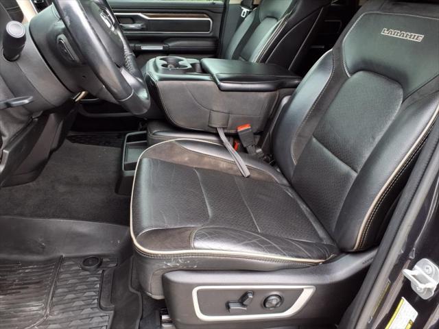 used 2019 Ram 1500 car, priced at $28,300