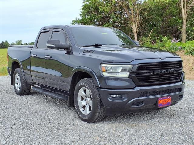 used 2019 Ram 1500 car, priced at $28,300