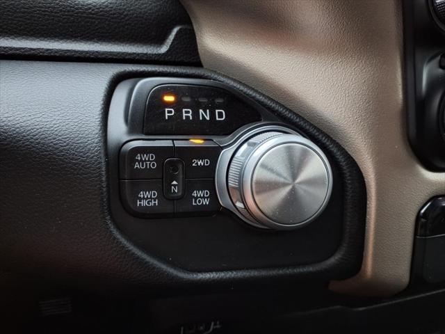 used 2019 Ram 1500 car, priced at $28,300