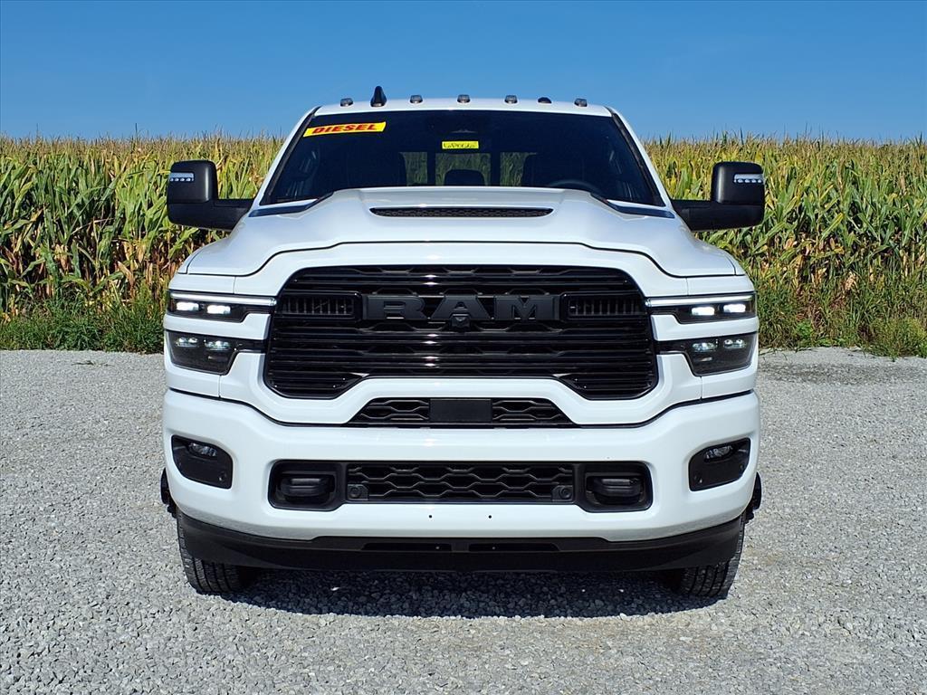 used 2025 Ram 3500 car, priced at $77,000
