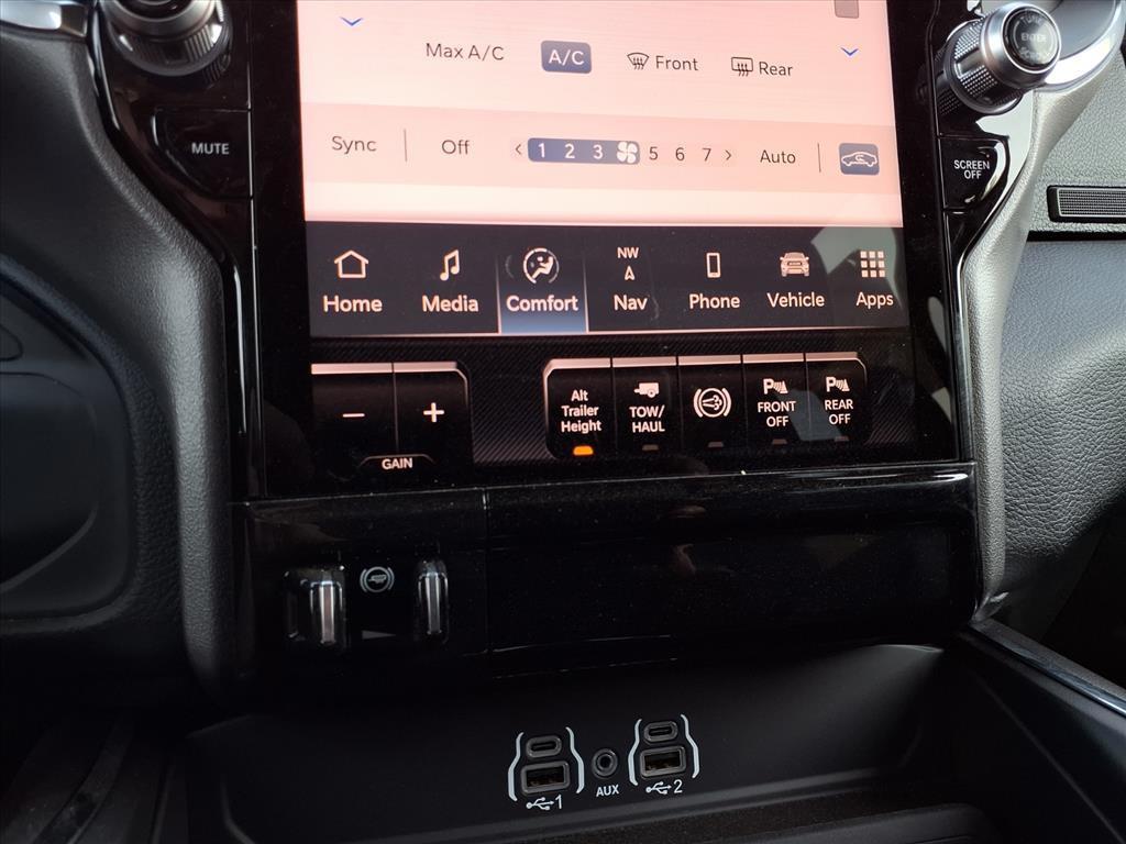 used 2025 Ram 3500 car, priced at $77,000