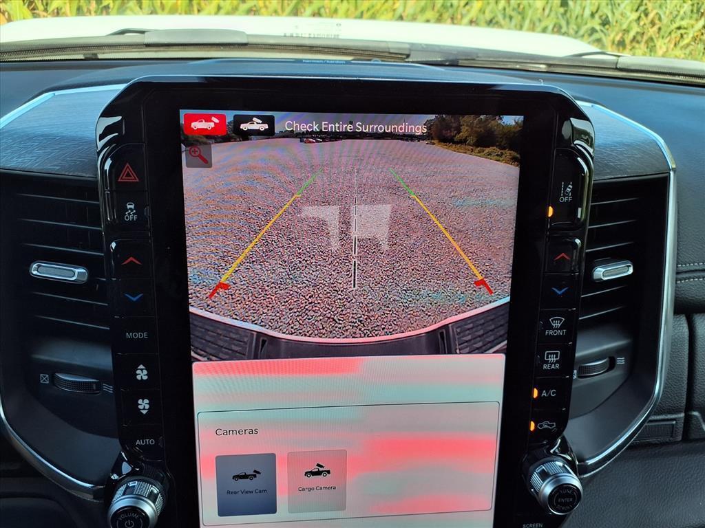 used 2025 Ram 3500 car, priced at $77,000