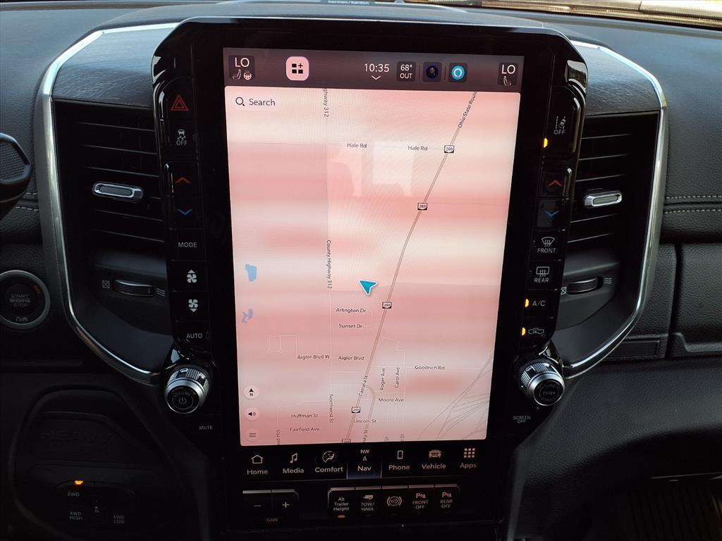 used 2025 Ram 3500 car, priced at $77,000