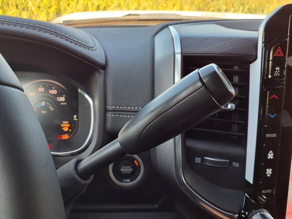 used 2025 Ram 3500 car, priced at $77,000