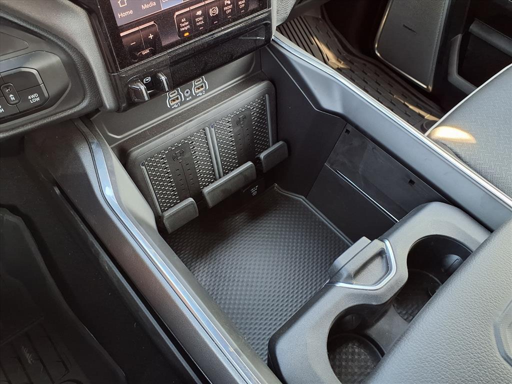 used 2025 Ram 3500 car, priced at $77,000