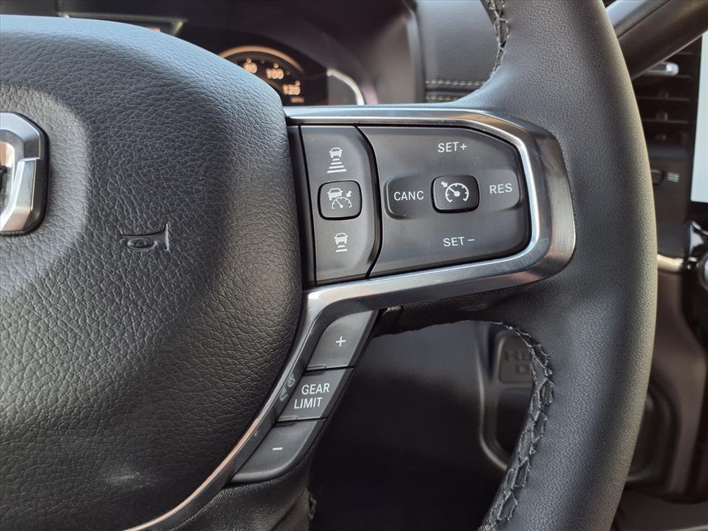 used 2025 Ram 3500 car, priced at $77,000