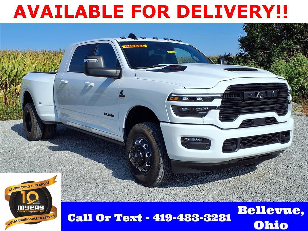 used 2025 Ram 3500 car, priced at $77,000