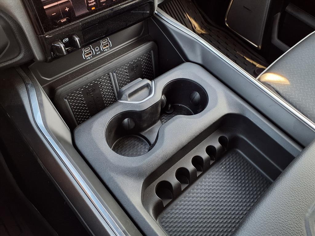 used 2025 Ram 3500 car, priced at $77,000