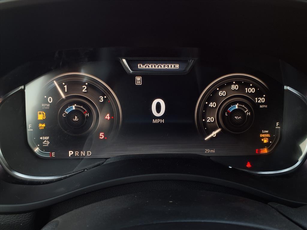 used 2025 Ram 3500 car, priced at $77,000