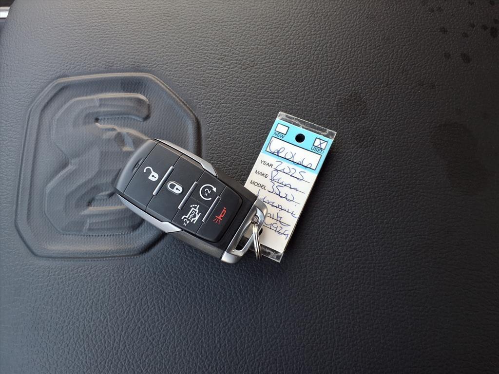 used 2025 Ram 3500 car, priced at $77,000