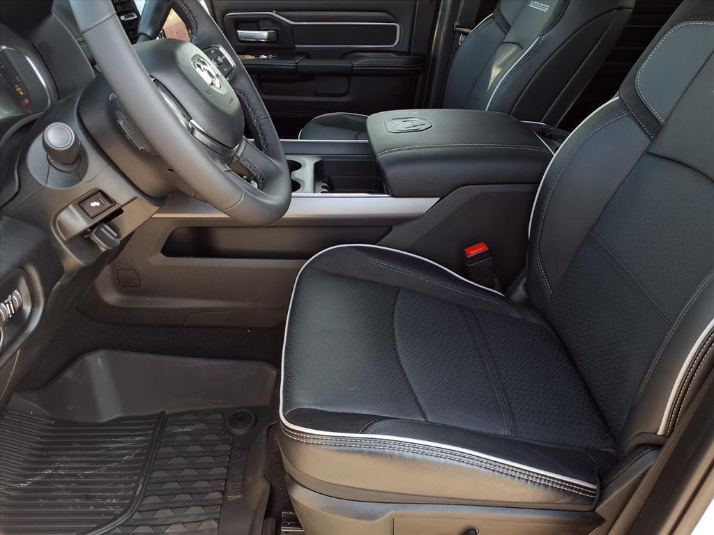 used 2025 Ram 3500 car, priced at $77,000