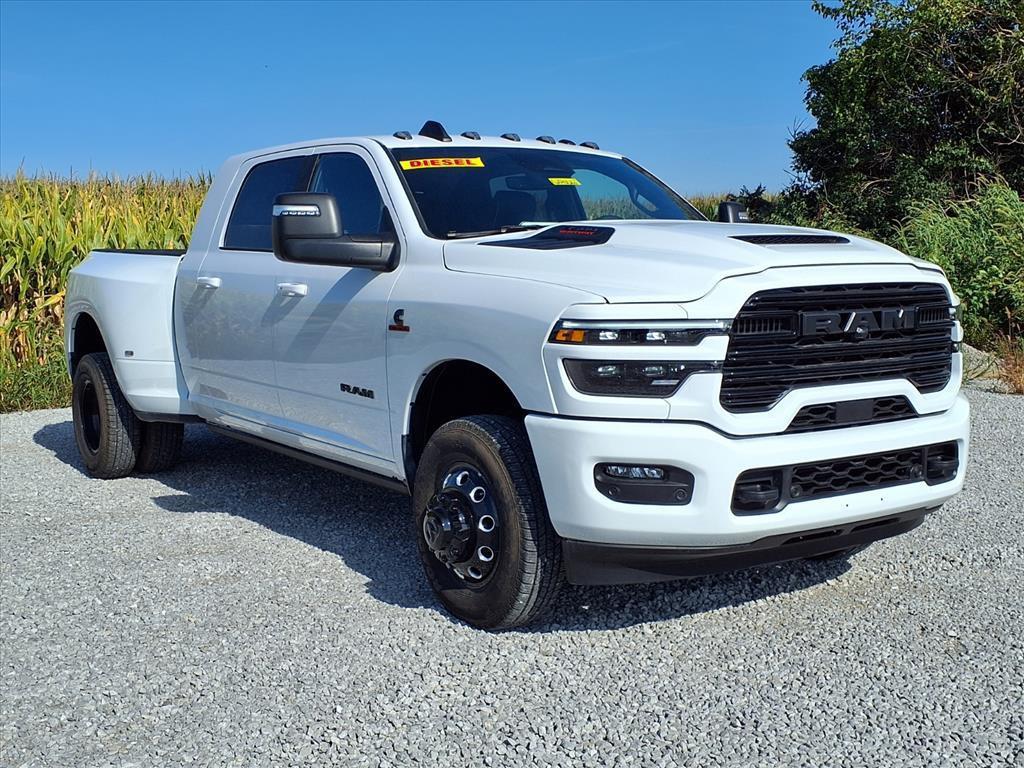 used 2025 Ram 3500 car, priced at $77,000