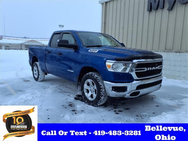 used 2019 Ram 1500 car, priced at $22,500