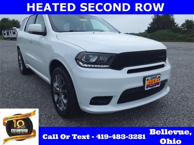 used 2020 Dodge Durango car, priced at $23,949