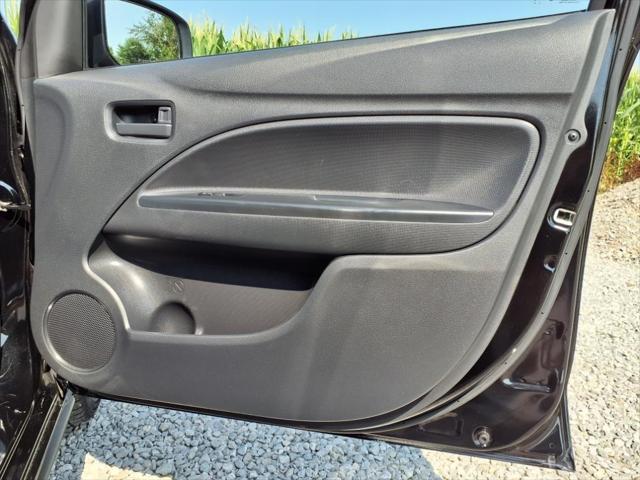 used 2024 Mitsubishi Mirage car, priced at $14,500
