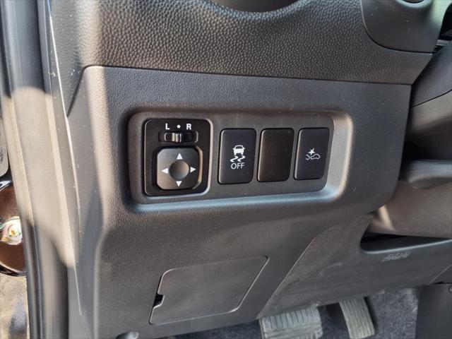 used 2024 Mitsubishi Mirage car, priced at $14,500