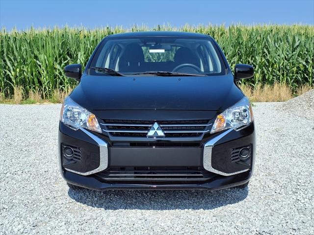 used 2024 Mitsubishi Mirage car, priced at $14,500