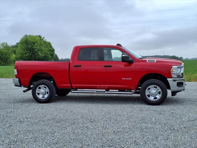 used 2024 Ram 2500 car, priced at $41,800
