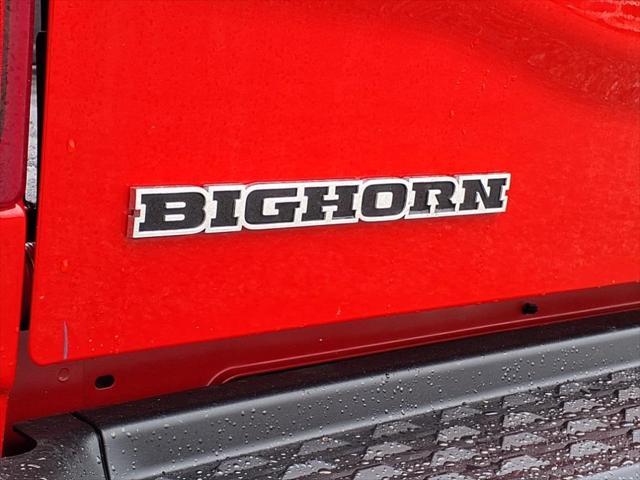 used 2024 Ram 2500 car, priced at $41,800