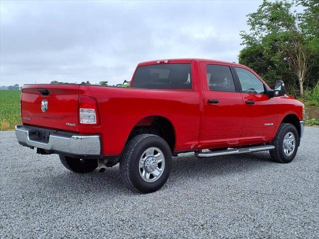 used 2024 Ram 2500 car, priced at $41,800