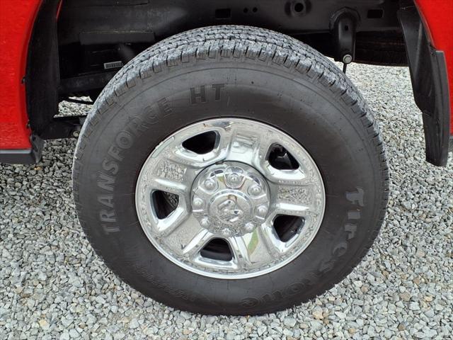 used 2024 Ram 2500 car, priced at $41,800