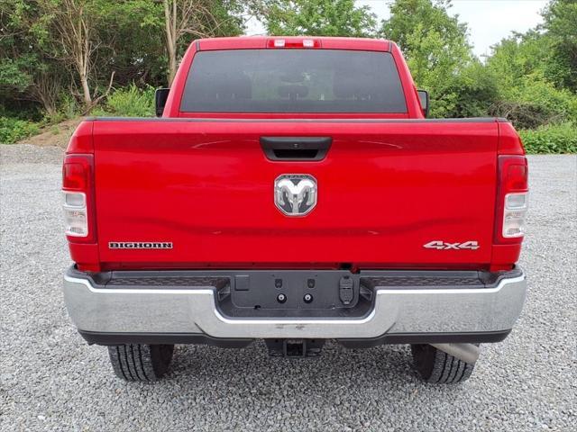 used 2024 Ram 2500 car, priced at $41,800