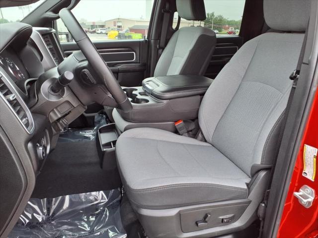used 2024 Ram 2500 car, priced at $41,800