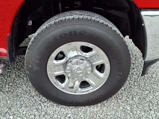 used 2024 Ram 2500 car, priced at $41,800