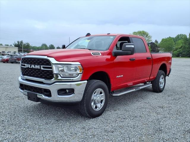 used 2024 Ram 2500 car, priced at $41,800