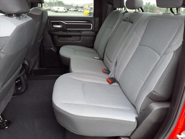 used 2024 Ram 2500 car, priced at $41,800