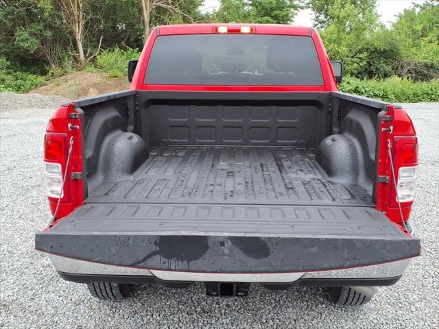used 2024 Ram 2500 car, priced at $41,800
