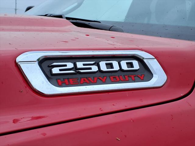 used 2024 Ram 2500 car, priced at $41,800