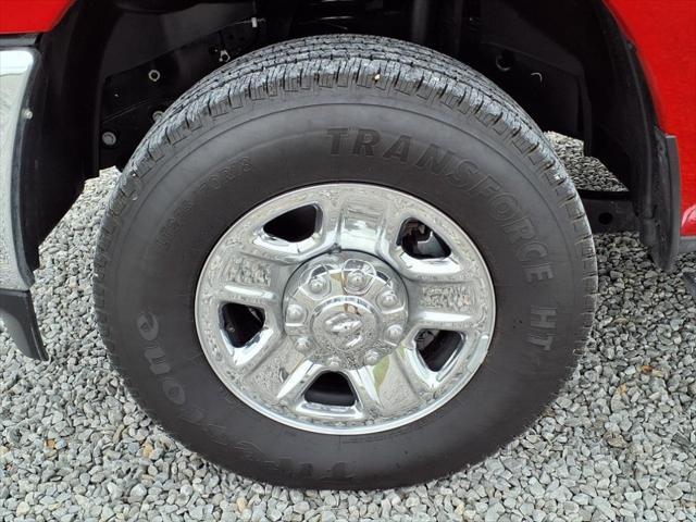 used 2024 Ram 2500 car, priced at $41,800