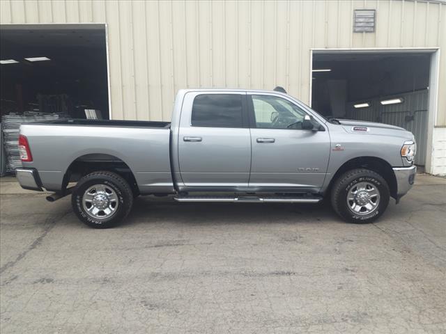 used 2022 Ram 2500 car, priced at $45,188