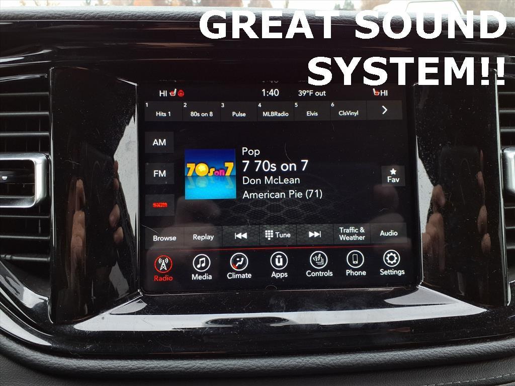 used 2024 Dodge Durango car, priced at $29,400