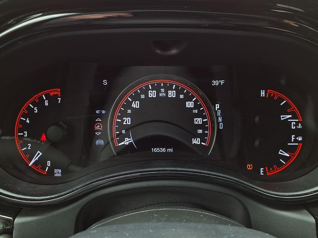 used 2024 Dodge Durango car, priced at $29,400