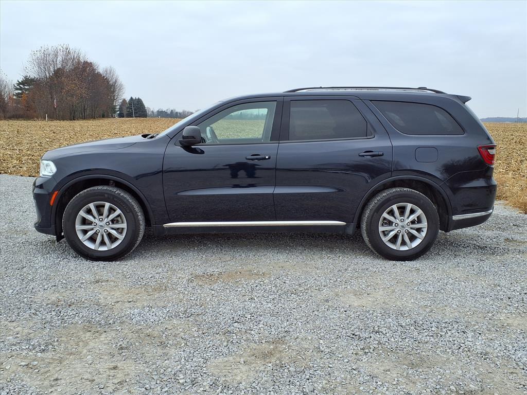 used 2024 Dodge Durango car, priced at $29,400