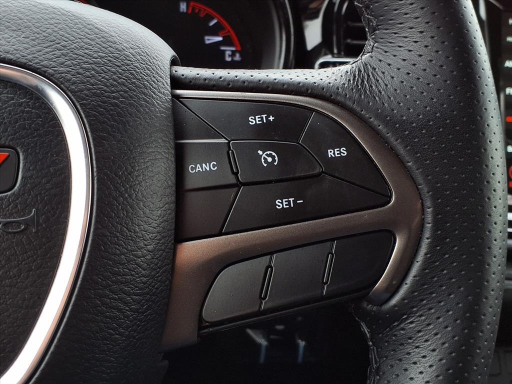 used 2024 Dodge Durango car, priced at $29,400