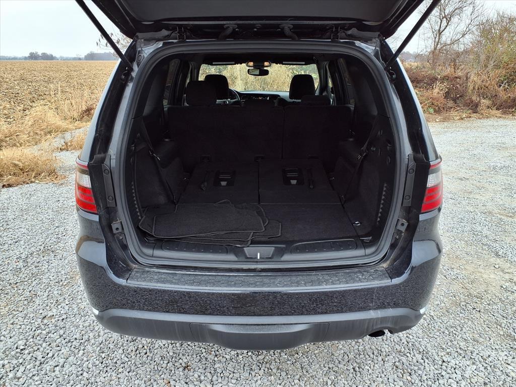 used 2024 Dodge Durango car, priced at $29,400