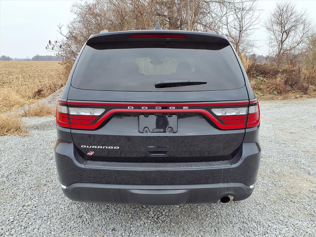 used 2024 Dodge Durango car, priced at $29,400