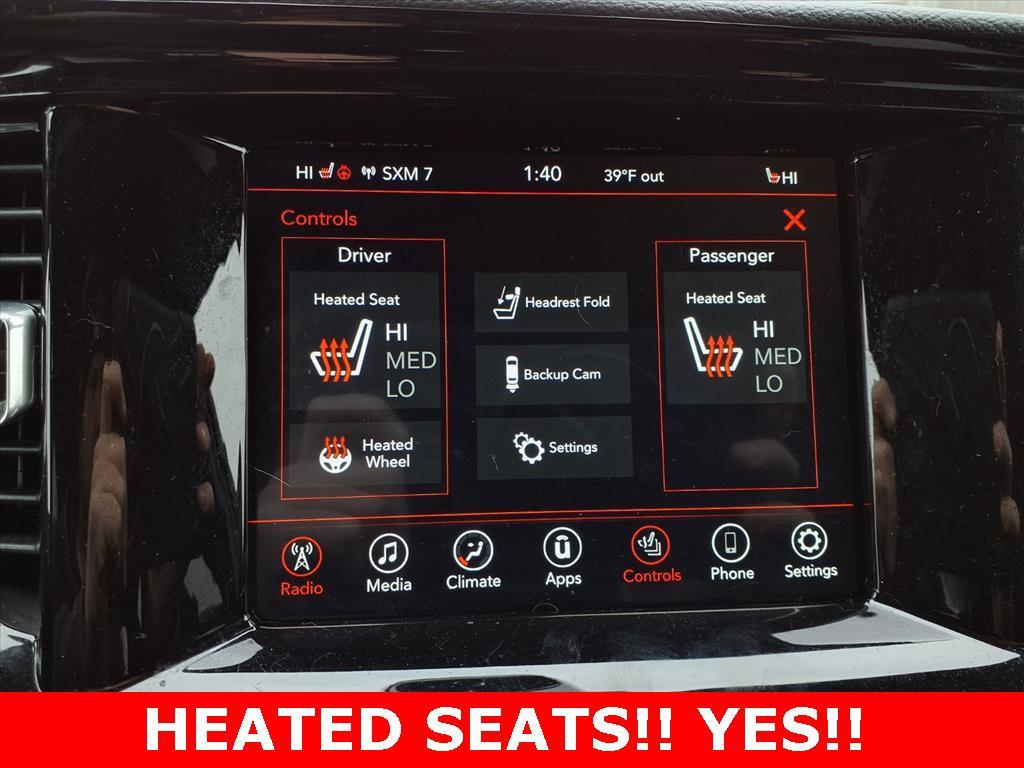 used 2024 Dodge Durango car, priced at $29,400