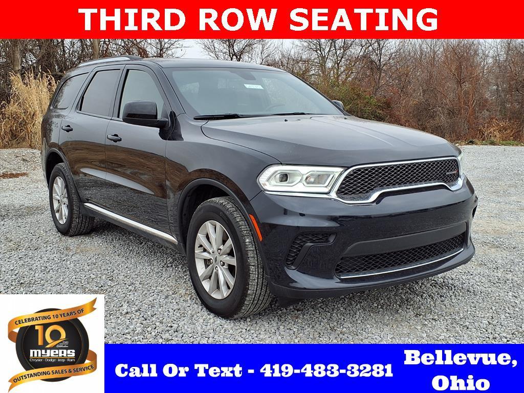 used 2024 Dodge Durango car, priced at $29,400