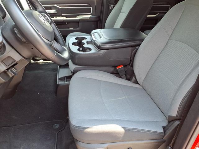 used 2024 Ram 2500 car, priced at $40,800