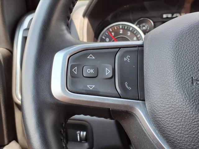used 2024 Ram 2500 car, priced at $40,800